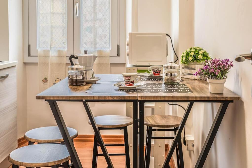Giuliana St.Peter Apartment Rome Exterior photo