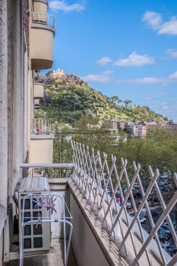 Giuliana St.Peter Apartment Rome Exterior photo