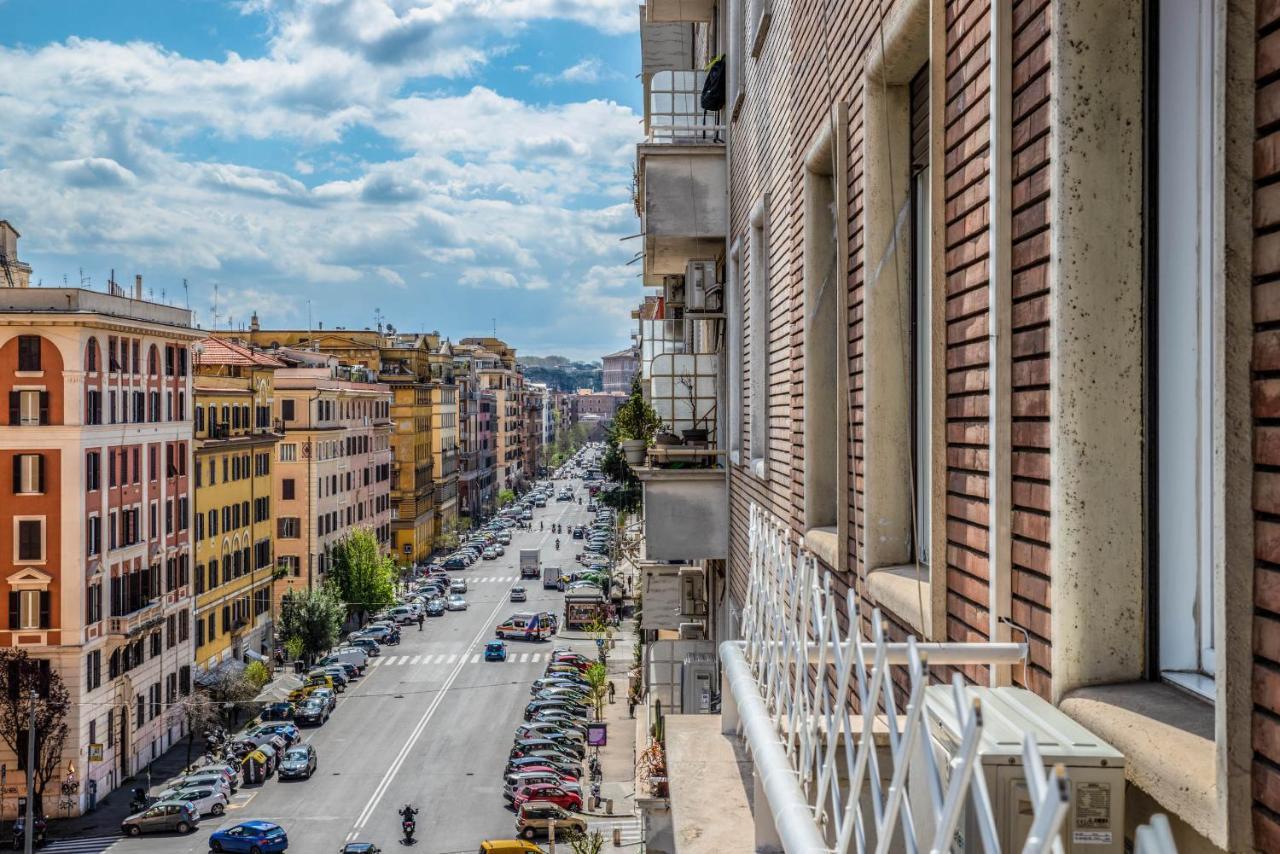 Giuliana St.Peter Apartment Rome Exterior photo